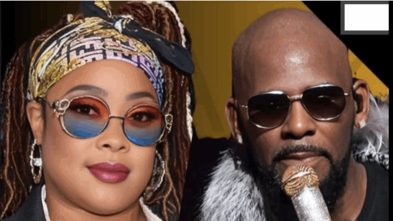 “Where Were The Parents In All This?” Da Brat Refuses To Mute R. Kelly, Says She Can’t Stop Listening To His Music