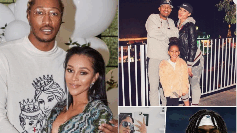 “Joie Chavis Says She Doesn’t Get Child Support — And She’s Just Fine With That”