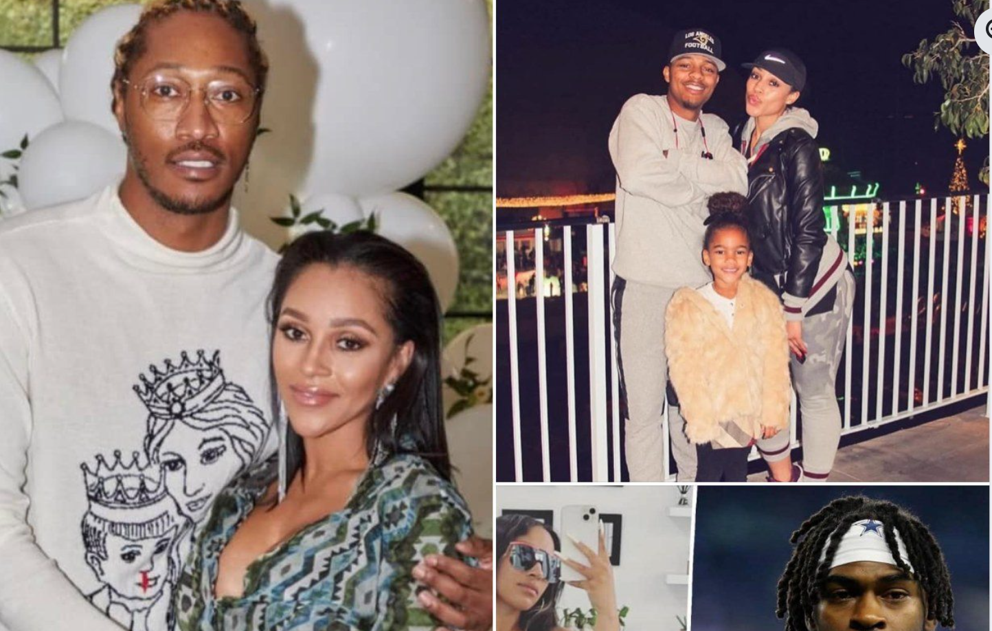 “Joie Chavis Says She Doesn’t Get Child Support — And She’s Just Fine With That”