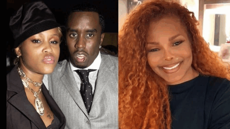 “Janet Jackson Saved My Life: Eve Opens Up About Drink-Spiking Incident at 2007 VMAs”