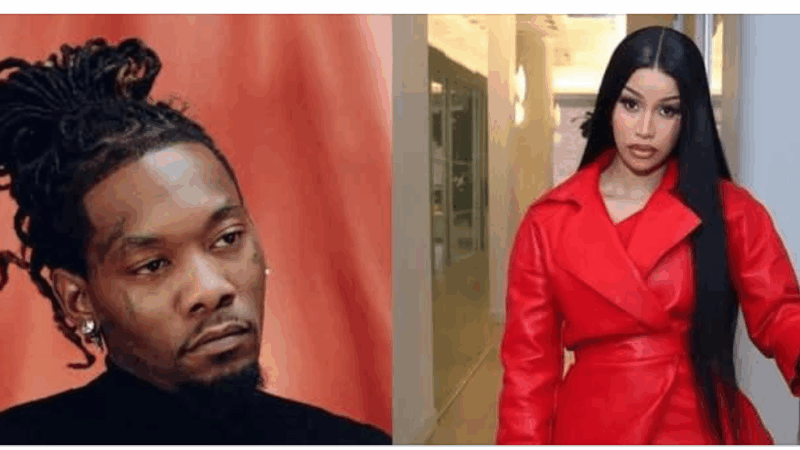 “Offset’s ‘Husband Allowance’ Drama: The Pettiest Hip-Hop Plot Twist?”
