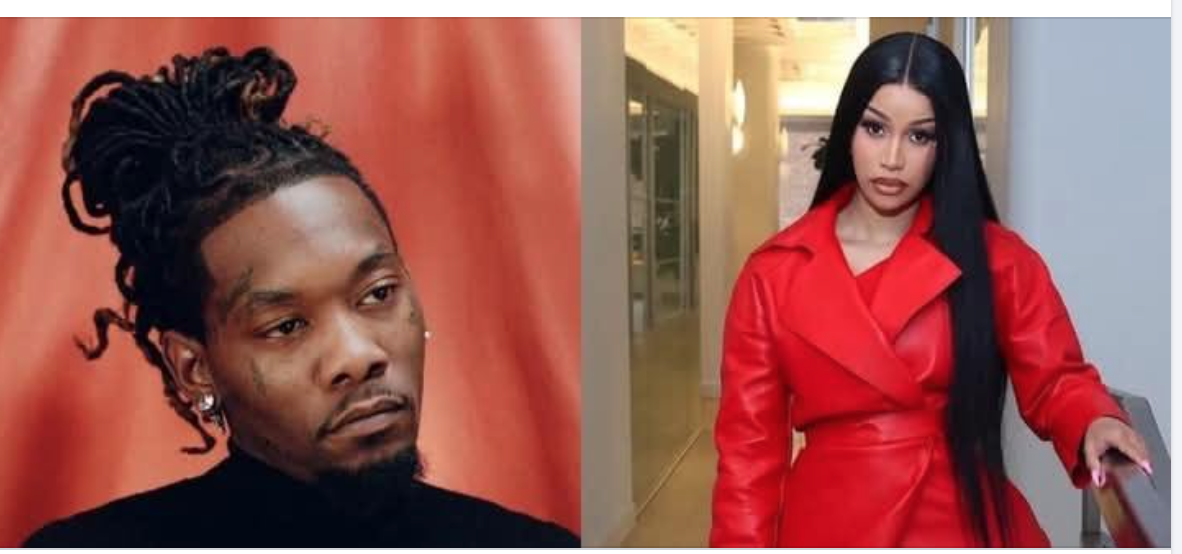 “Offset’s ‘Husband Allowance’ Drama: The Pettiest Hip-Hop Plot Twist?”