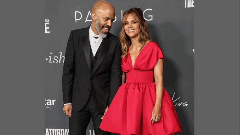 “Halle Berry and Van Hunt: A Love Story in Perfect Harmony”