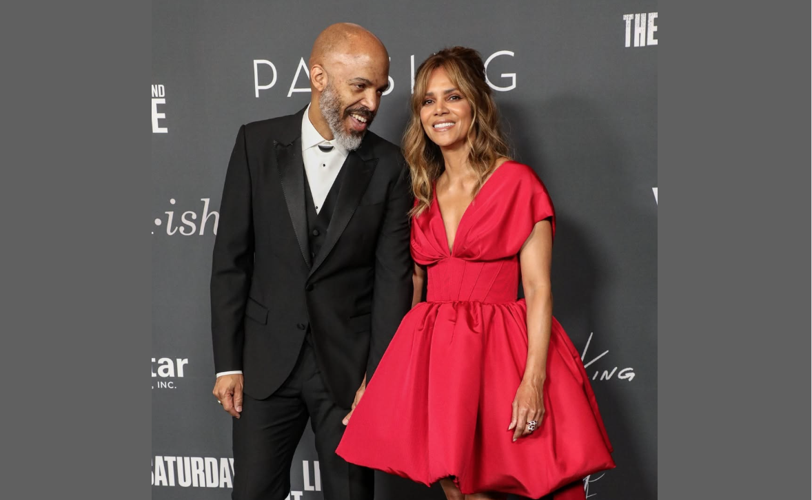 “Halle Berry and Van Hunt: A Love Story in Perfect Harmony”