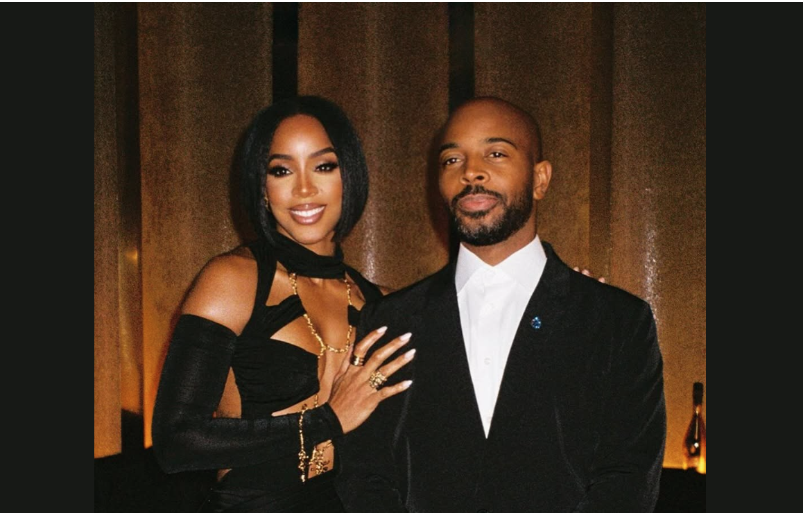 “Kelly Rowland on Marriage: Love, Growth, and ‘Doing the Work’”
