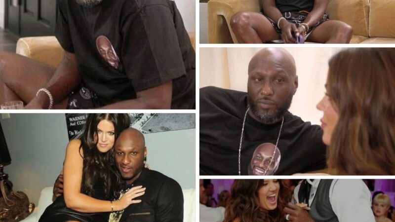 Lamar Odom, Once NBA Royalty, Now Reportedly Homeless After Eviction Over Unpaid Rent